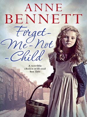 cover image of Forget-Me-Not Child